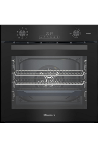 Blomberg ROEN8232WBP 60cm Built-In Pyrolytic Single Electric Oven