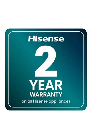 Hisense RQ5P470SYFD 483L Black Total No Frost American Fridge Freezer