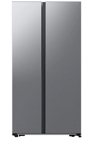 Samsung RS57DG400EM9EU Silver 583L Frost Free American Style Fridge Freezer