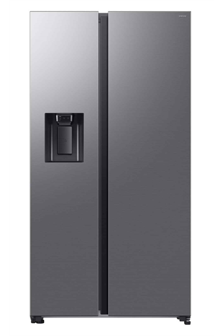 Samsung RS70F64KETEU 640L Silver Frost Free American Style Fridge Freezer