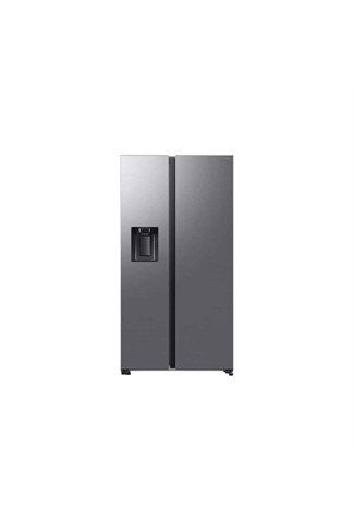 Samsung RS70F65KETEU Silver 640L Frost Free American Style Fridge Freezer