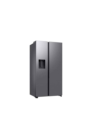 Samsung RS70F65KETEU Silver 640L Frost Free American Style Fridge Freezer