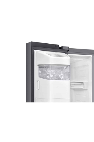 Samsung RS70F65KETEU Silver 640L Frost Free American Style Fridge Freezer