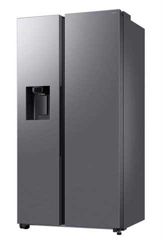 Samsung RS70F66KCTEU 634L Silver Frost Free American Style Style Fridge Freezer