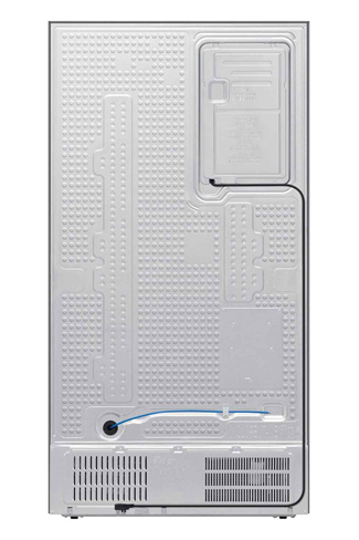 Samsung RS70F66KCTEU 634L Silver Frost Free American Style Style Fridge Freezer