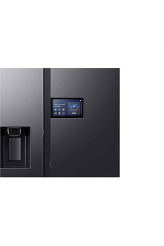 Samsung RS90F64EEFEU 621L Black Frost Free American Style Fridge Freezer