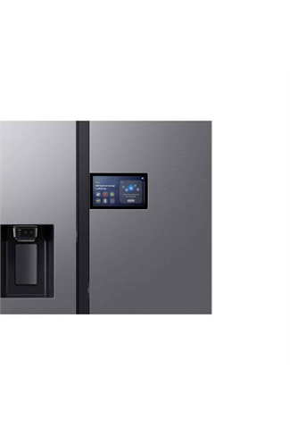 Samsung RS90F64EETEU Silver 60/40 Total No Frost American Fridge Freezer