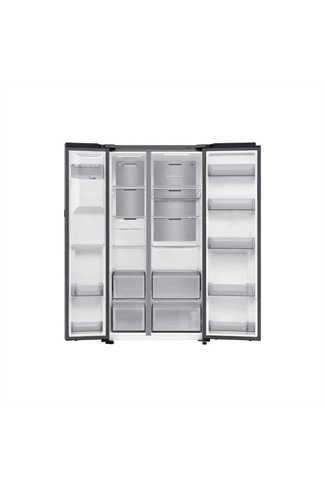 Samsung RS90F64EETEU Silver 60/40 Total No Frost American Fridge Freezer
