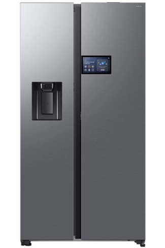 Samsung RS90F64EETEU Silver 60/40 Total No Frost American Fridge Freezer