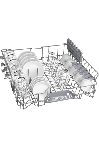 Bosch SMS26AW08G White Series 2 60cm Freestanding Dishwasher 12 Place Settings