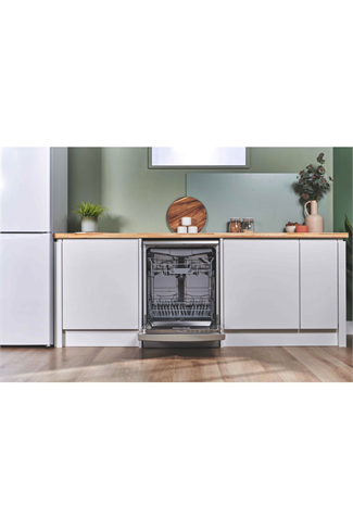 Bosch SMS2HVI67G Series 2 60cm Freestanding Dishwasher 14 Place Brushed Steel
