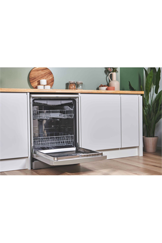Bosch SMS2HVI67G Series 2 60cm Freestanding Dishwasher 14 Place Brushed Steel