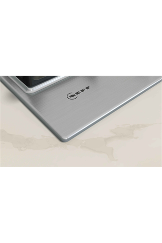 NEFF T26CIP8N0 58cm Stainless Steel Built-In Gas Hob