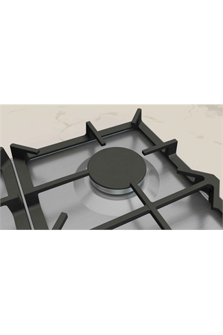 NEFF T26CIP8N0 58cm Stainless Steel Built-In Gas Hob