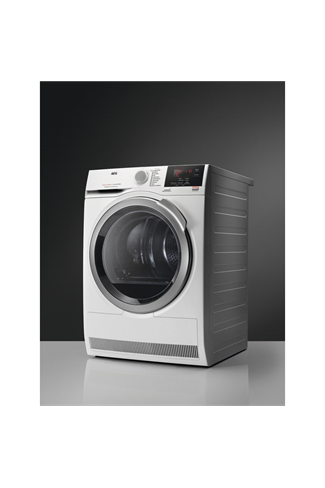 AEG T6DBG822N Tumble dryer. 6000 Series, ProSense technology. 8kg capacity, Easy iron, Bed linen an