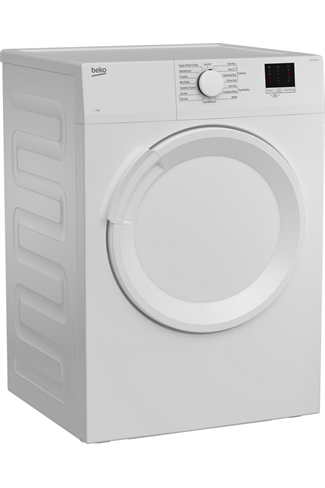 Beko DTLV70041W White 7kg Vented Tumble Dryer