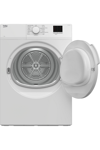 Beko DTLV70041W White 7kg Vented Tumble Dryer