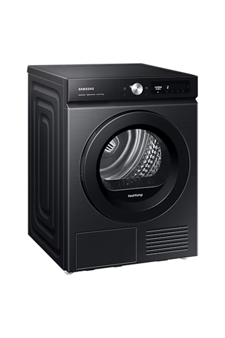 Samsung DV90BB5245ABS1 Black 9kg Heat Pump Tumble Dryer
