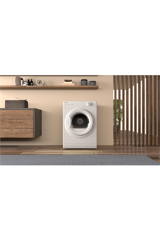 Hotpoint H1D80WUK White 8kg Vented Tumble Dryer