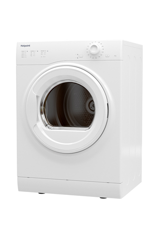 Hotpoint H1D80WUK White 8kg Vented Tumble Dryer