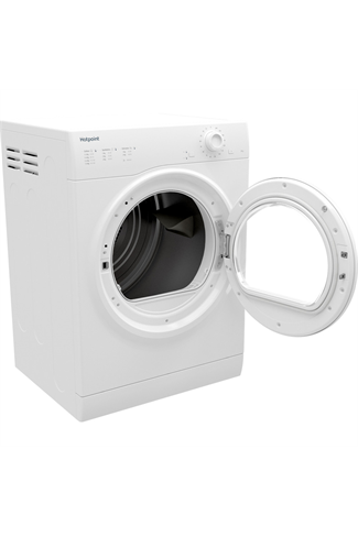 Hotpoint H1D80WUK White 8kg Vented Tumble Dryer