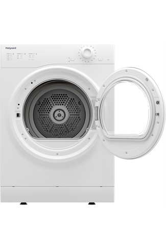 Hotpoint H1D80WUK White 8kg Vented Tumble Dryer