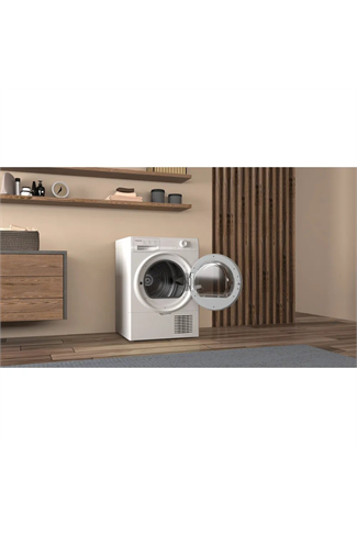 Hotpoint H2D71WUK White 7kg Condenser Dryer