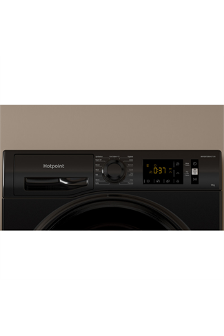 Hotpoint H3D91BUK Black 9kg Condenser Dryer