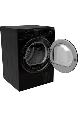 Hotpoint H3D91BUK Black 9kg Condenser Dryer