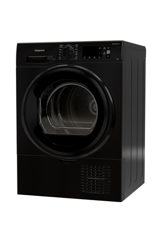 Hotpoint H3D91BUK Black 9kg Condenser Dryer