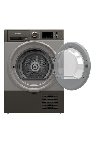 Hotpoint H3D91GSUK Graphite 9kg Condenser Dryer