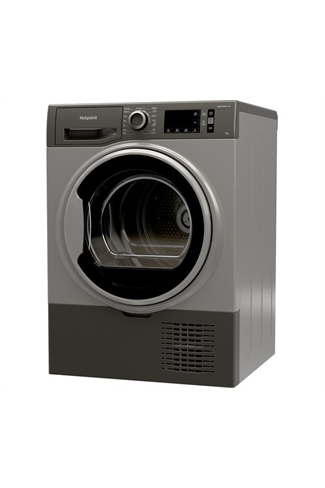 Hotpoint H3D91GSUK Graphite 9kg Condenser Dryer