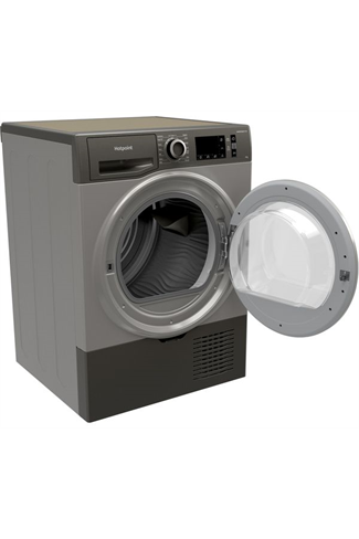 Hotpoint H3D91GSUK Graphite 9kg Condenser Dryer
