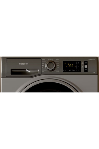 Hotpoint H3D91GSUK Graphite 9kg Condenser Dryer