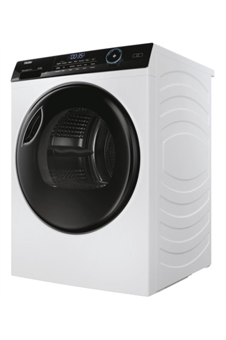 Haier HD90-A3959 White 9kg Heat Pump Tumble Dryer