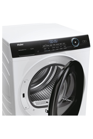Haier HD90-A3959 White 9kg Heat Pump Tumble Dryer