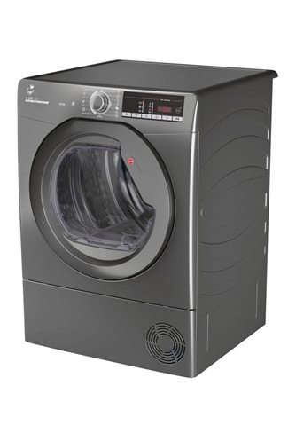 Hoover HLEC8TRGR Graphite 8kg Condenser Dryer