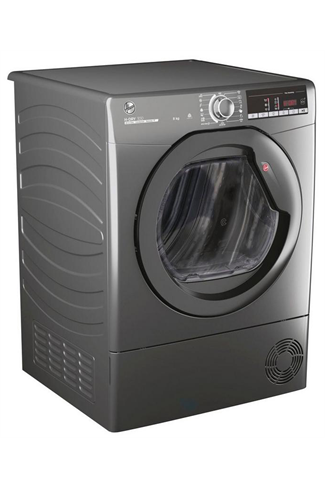 Hoover HLEC8TRGR Graphite 8kg Condenser Dryer