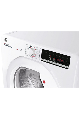 Hoover HLEH8A2TE White 8kg Heat Pump Tumble Dryer