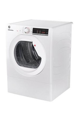 Hoover HLEV9TG White 9kg Vented Tumble Dryer