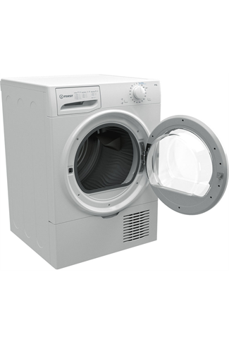 Indesit I2D81WUK White 8kg Condenser Dryer