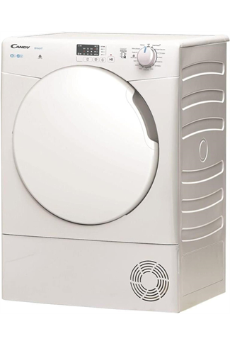 Candy KSEC8LF White 8kg Condenser Dryer