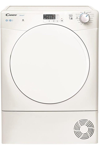 Candy KSEC8LF White 8kg Condenser Dryer