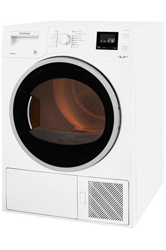 Blomberg LTH3842W White 8kg Heat Pump Tumble Dryer