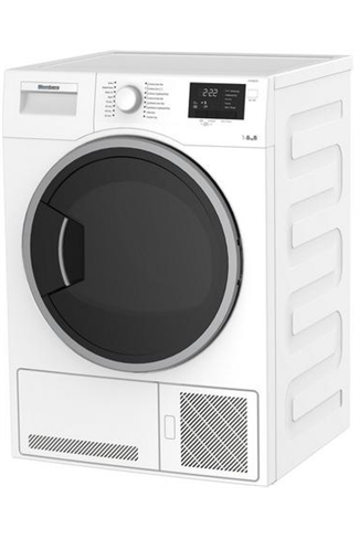 Blomberg LTK28021W White 8kg Condenser Dryer