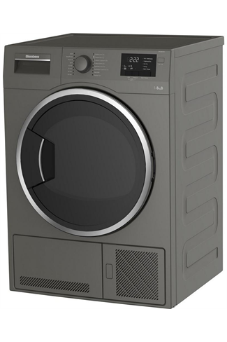 Blomberg LTK28031G Graphite 8kg Condenser Dryer