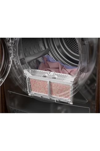 AEG TR718L4B Tumble dryer. 7000 Series, SensiDry technology. 8kg capacity, Easy iron, Bed linen and