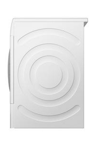 Bosch Serie 6 WQG24509GB White 9kg Heat Pump Tumble Dryer