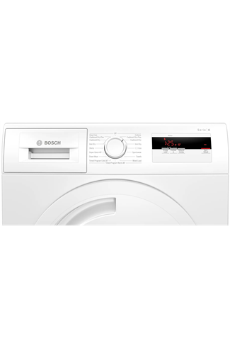 Bosch Serie 4 WTH84000GB White 8kg Heat Pump Tumble Dryer