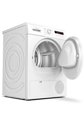 Bosch Serie 4 WTH84000GB White 8kg Heat Pump Tumble Dryer